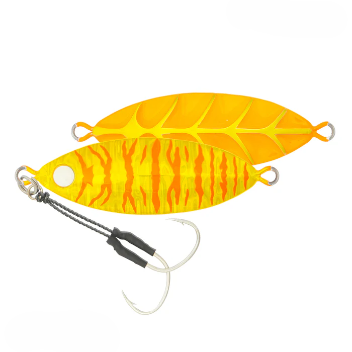 Samaki Ribcage Slow Fall Metal Jig Lure