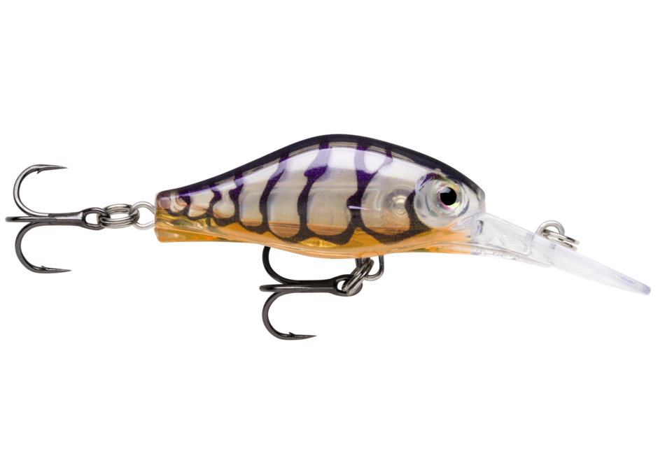 Rapala Shadow Rap Fat Jack 4cm - Hollow Tyson