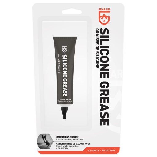 Gear Aid Silicone Grease 7g
