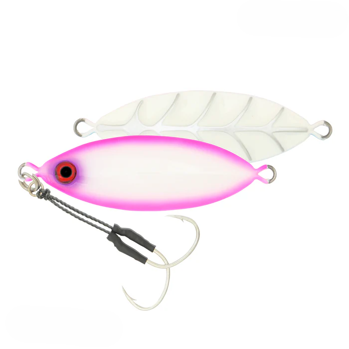 Samaki Ribcage Slow Fall Metal Jig Lure