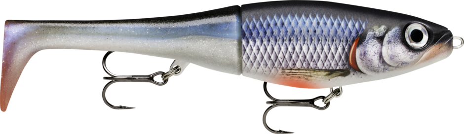 Rapala X-Rap Peto Soft Plastic Swimbait Lure 14cm