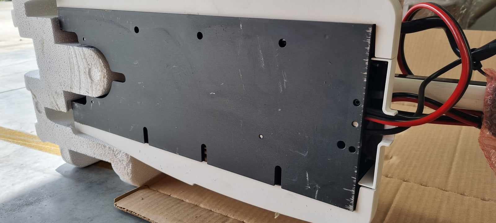 Minn Kota Riptide Ulterra iPilot Link 112lb 72in 601630 - Clearance