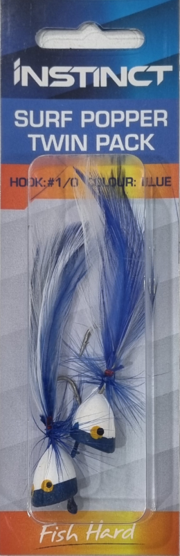 Instinct IN026 Surf Popper 2 Pack