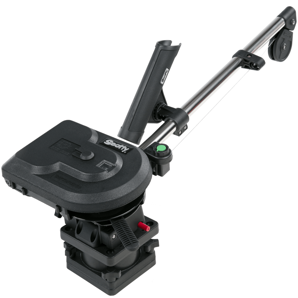 Scotty 1101 Depthpower Electric Downrigger 30in
