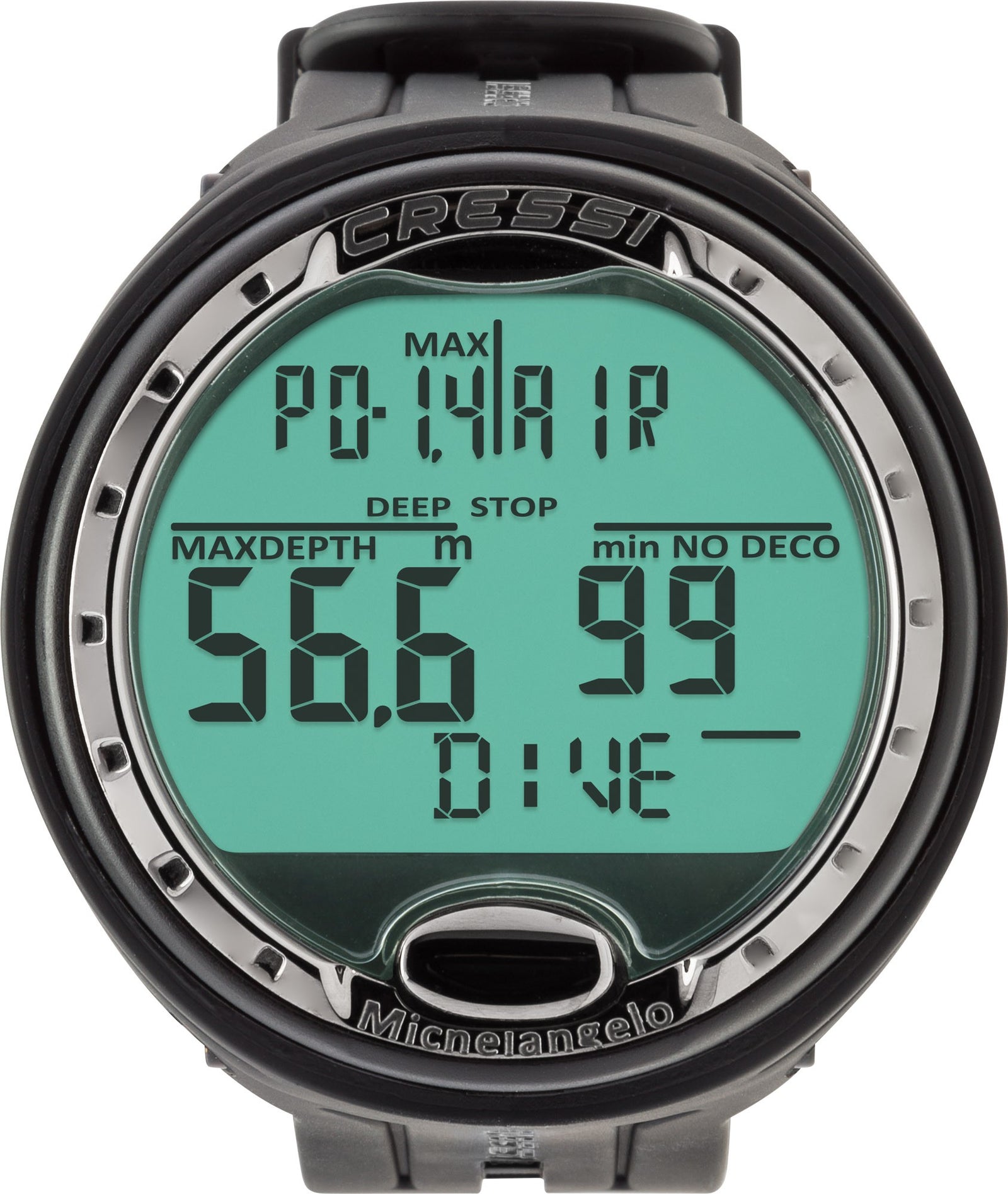 Cressi Michelangelo Dive Watch Wrist Computer