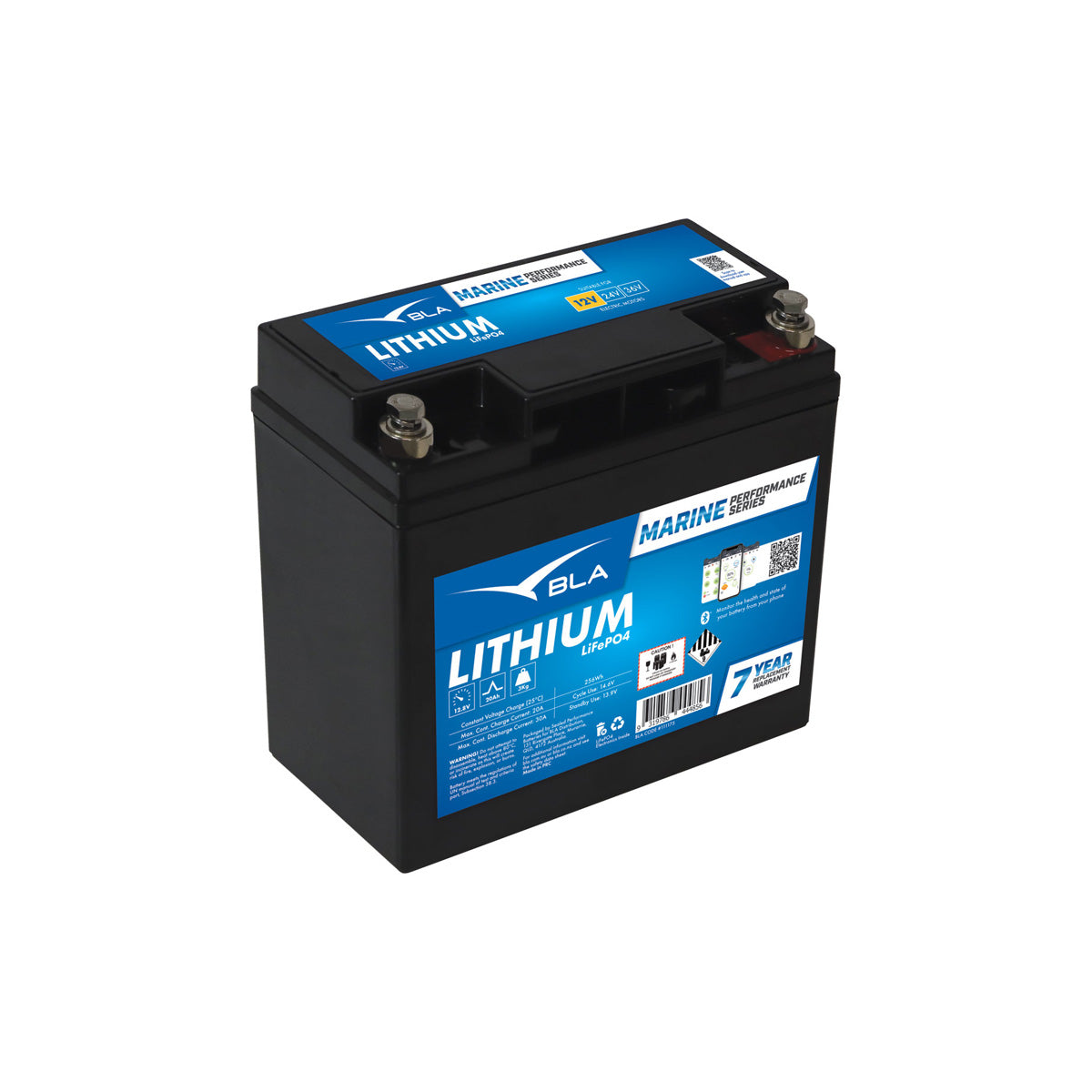 BLA Performance Lithium Battery