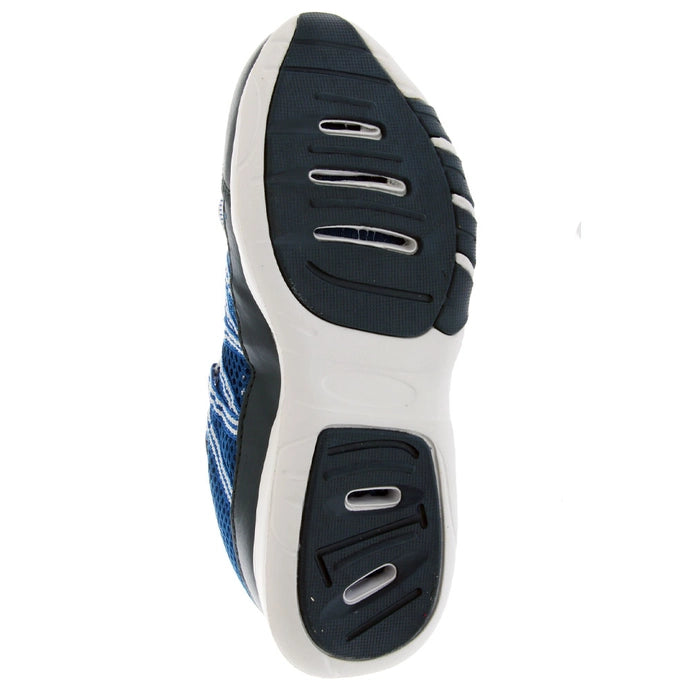 Mirage Air Cushion Aqua Water Shoe Adult Blue