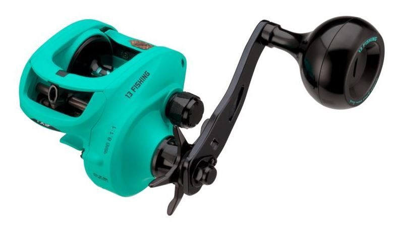 13 Fishing HD Concept TX3 Baitcast Reel