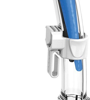 Cressi Itaca Ultra Dry Snorkel