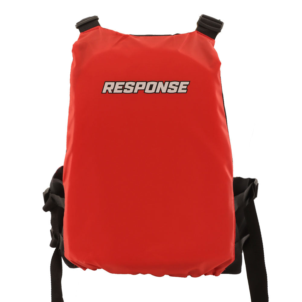 Response MF50 Kayak Life Jacket PFD Vest Red