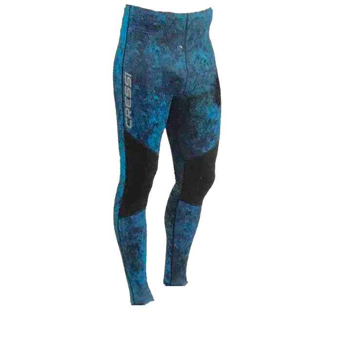 Cressi Blue Hunter Skin Wetsuit Pants