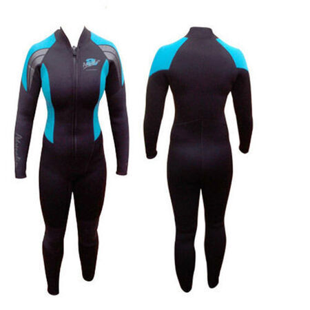 Adrenalin Steamer Ladies Reversible Dive Wetsuit 5mm