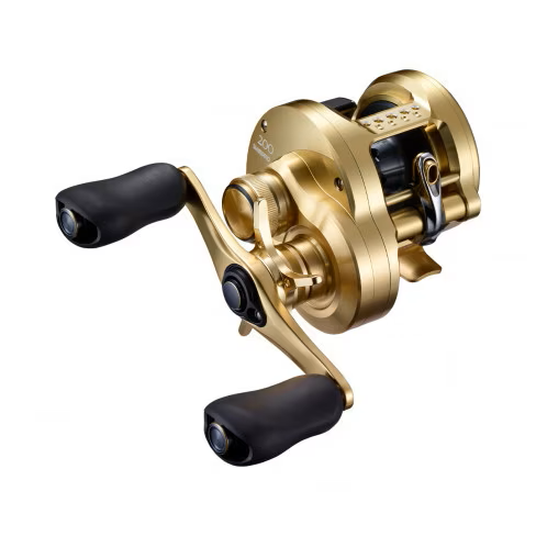Shimano Calcutta Conquest A HG Baitcast Reel