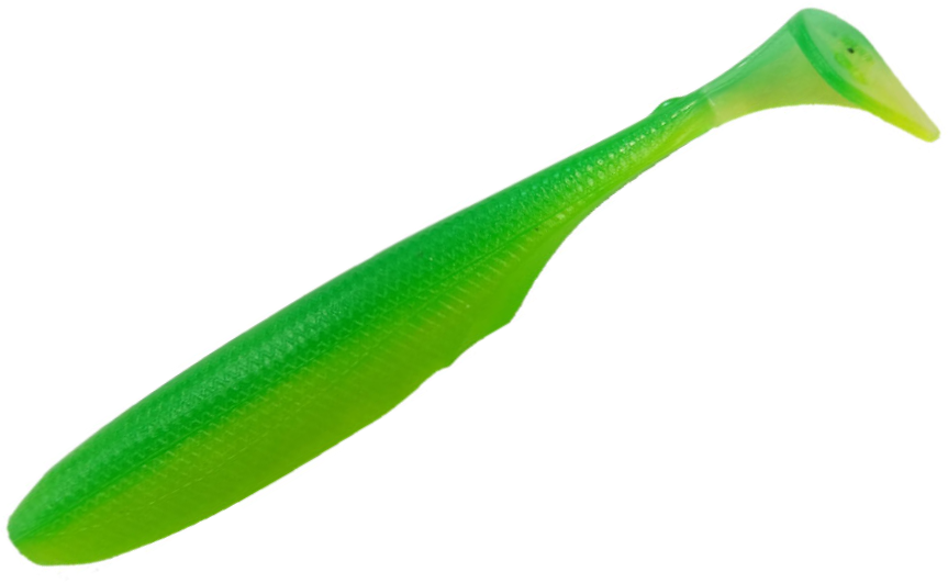Biwaa Deus Soft Plastic Lure 4in