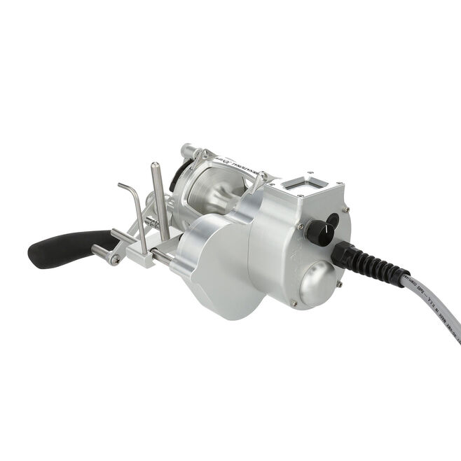 Penn International Hooker Electric Reel Auto Stop Detatchable Silver 30VISW
