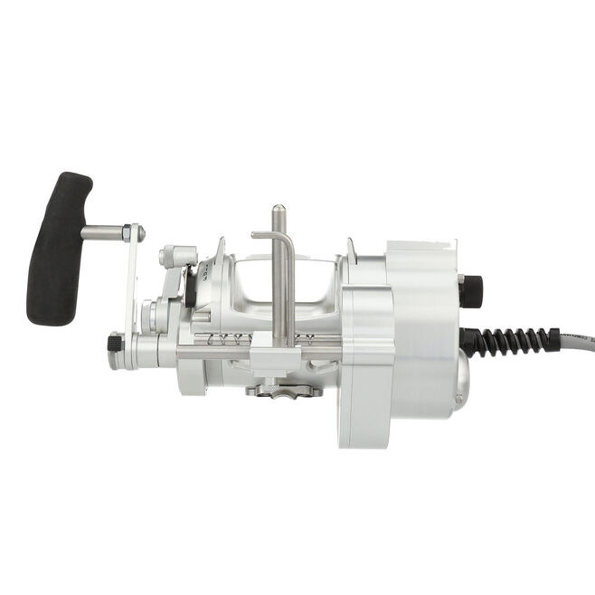 Penn International Hooker Electric Reel Auto Stop Detatchable Silver 30VISW