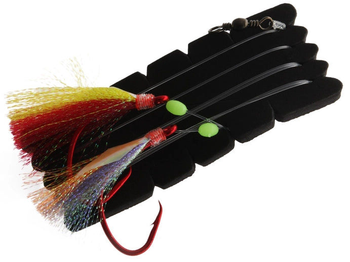 Black Magic West Coaster Snatcher Pre Made Rig