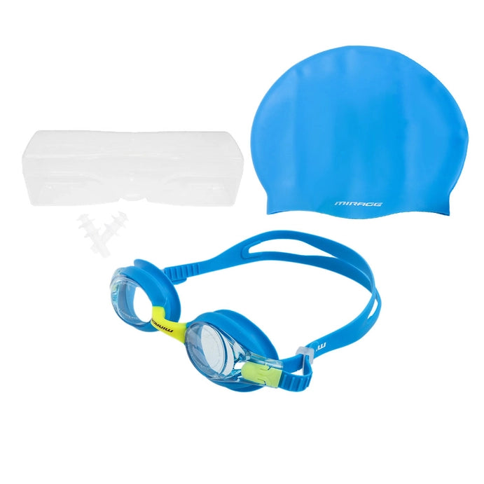 Mirage Junior Swimming Goggles Pack