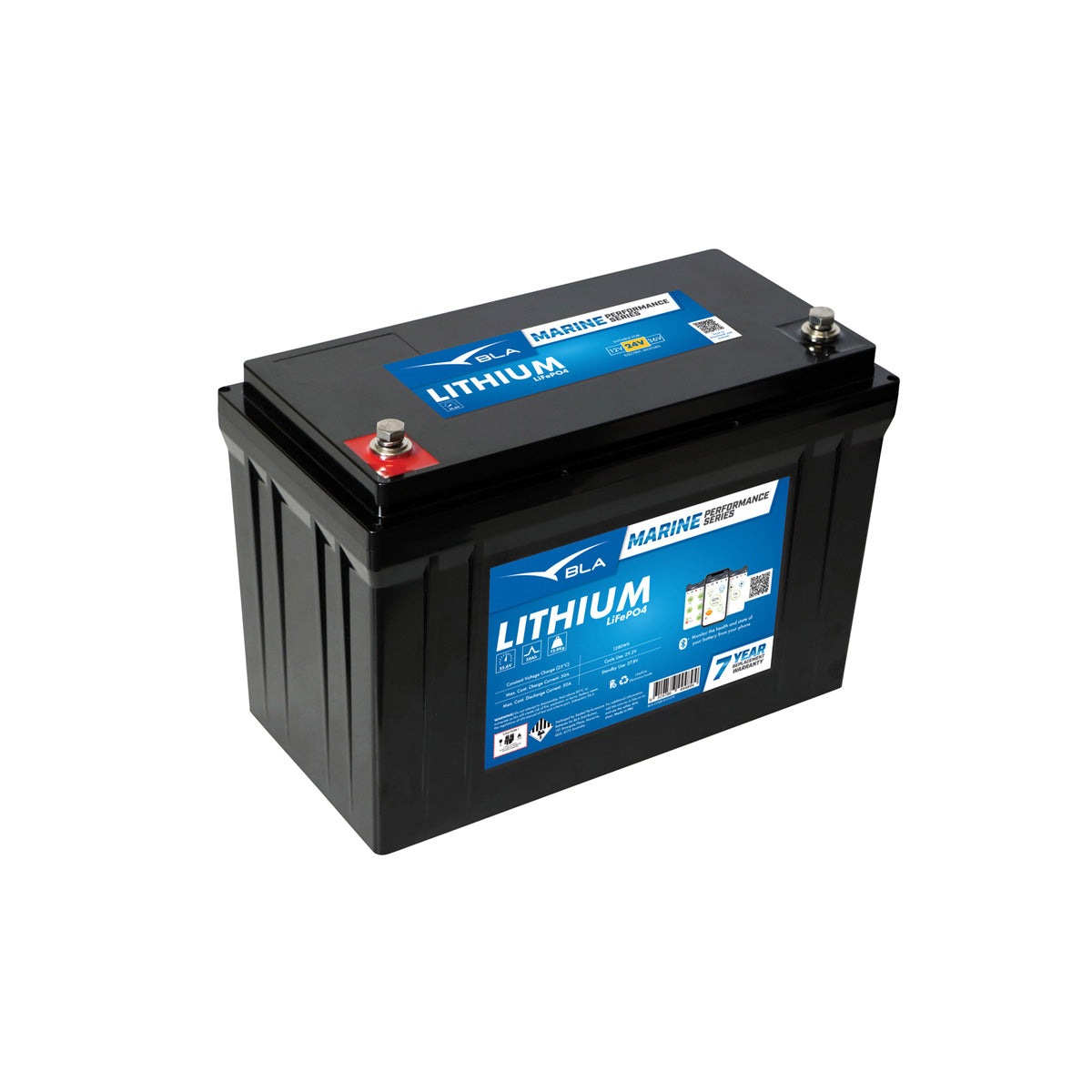 BLA Performance Lithium Battery