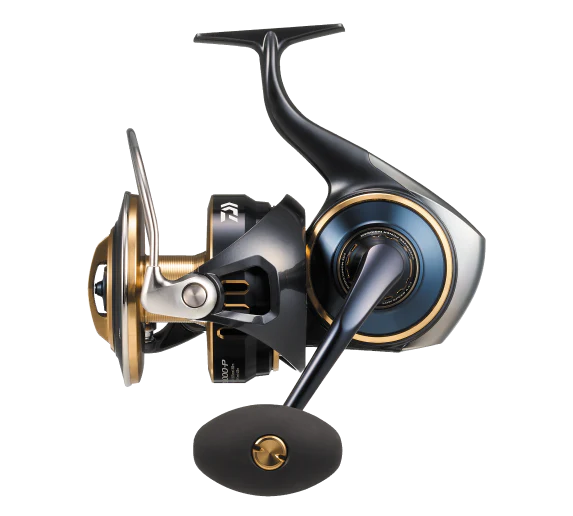 Daiwa 25 Saltiga Spinning Reel
