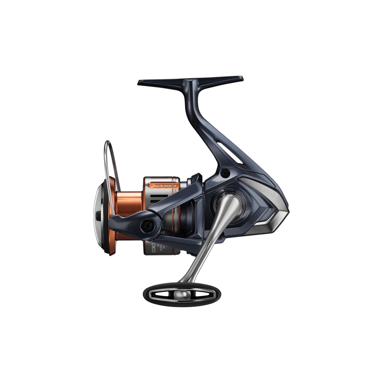 Shimano 26 Nasci FD Spinning Reel