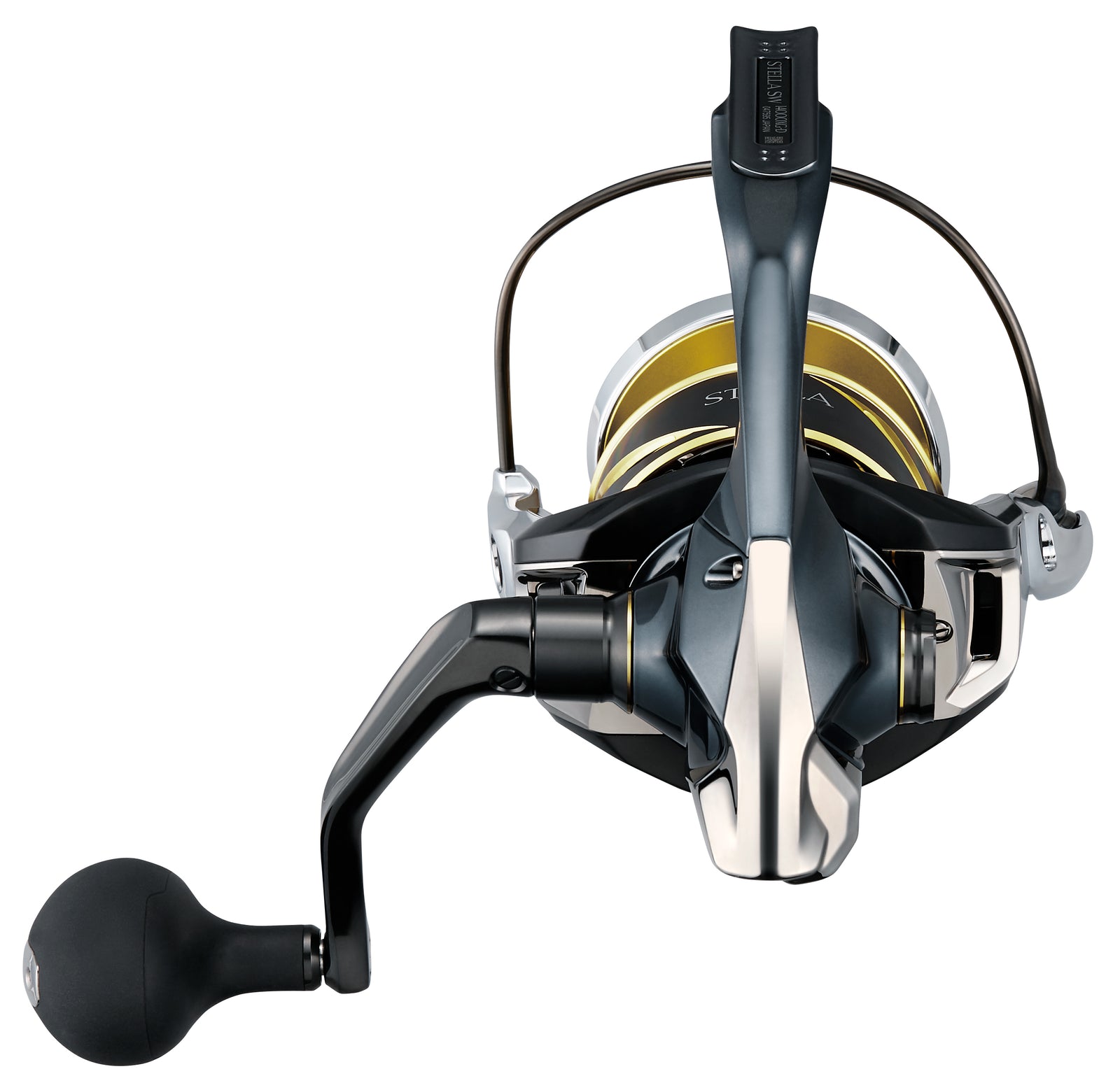 Shimano Stella SWD Spinning Reel