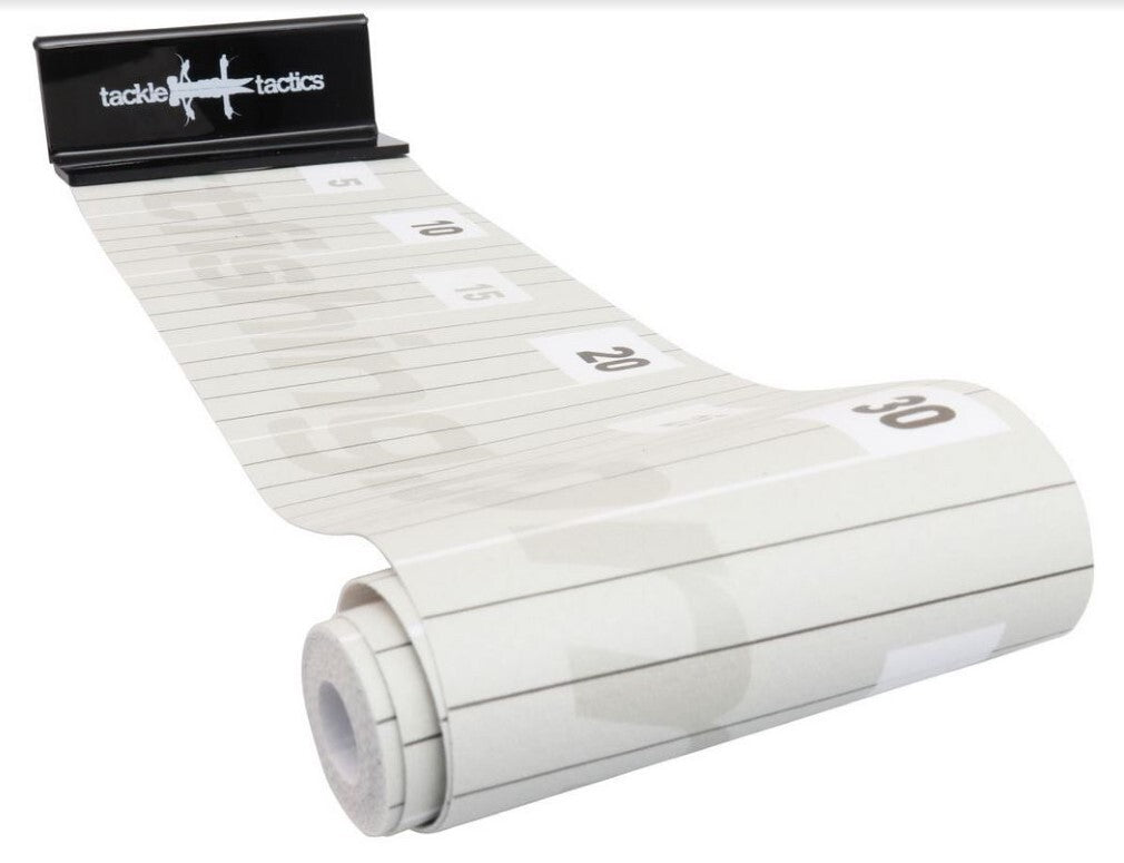 Tackle Tactics TT Fish Measure Brag Mat 130 2619