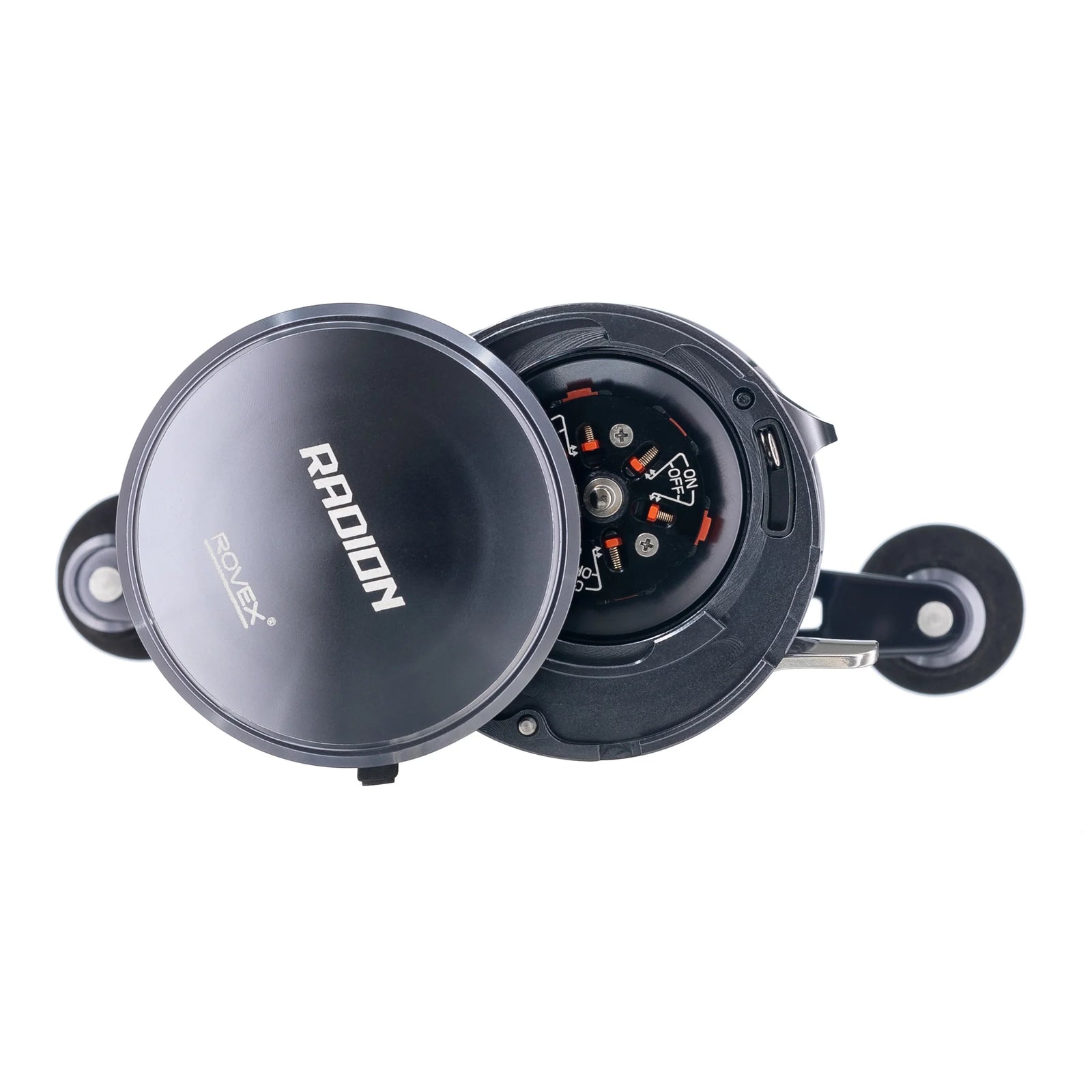 Rovex Radion Drum Baitcast Reel