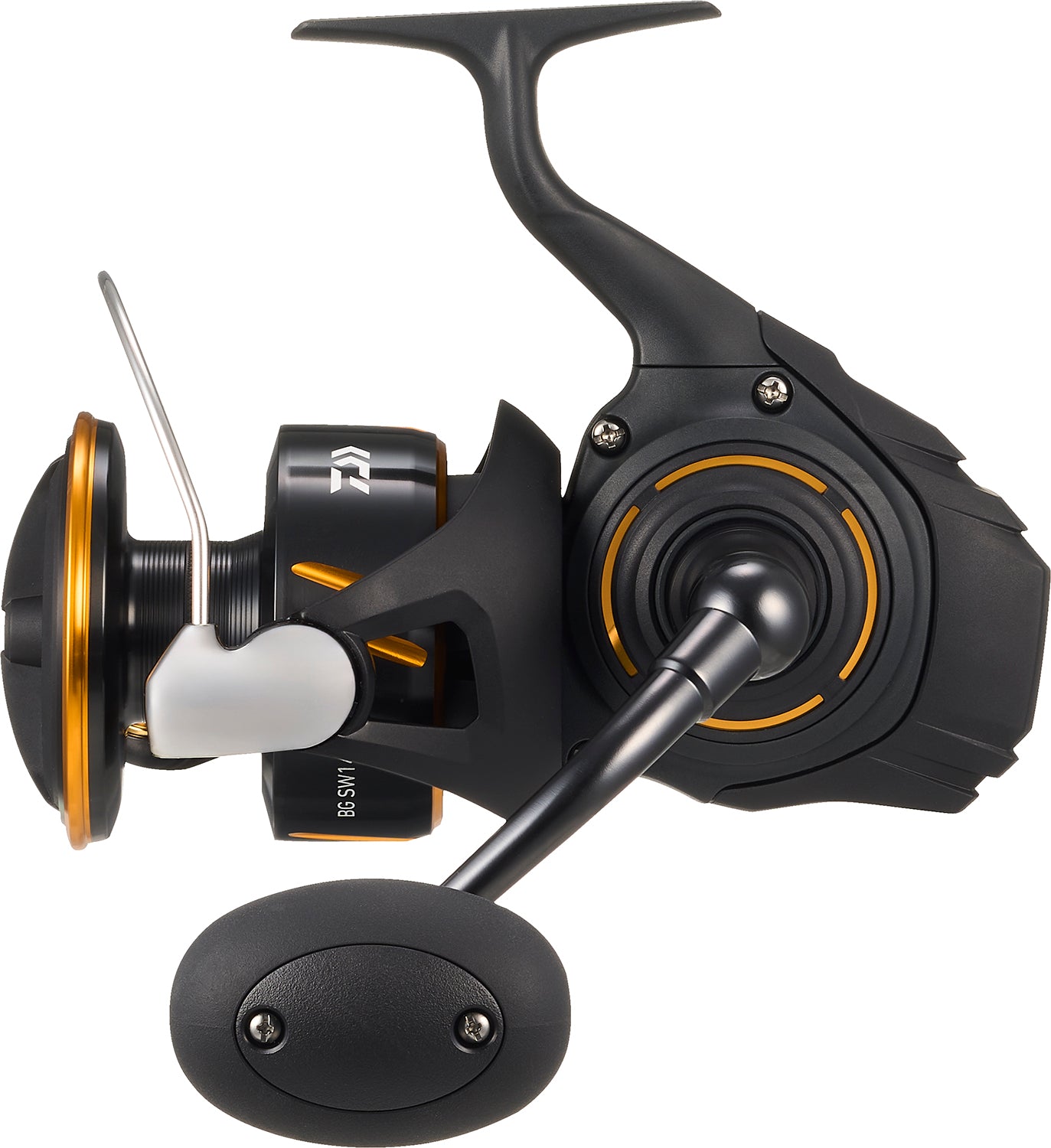 Daiwa 26 BG SW 14000-H spinning reel