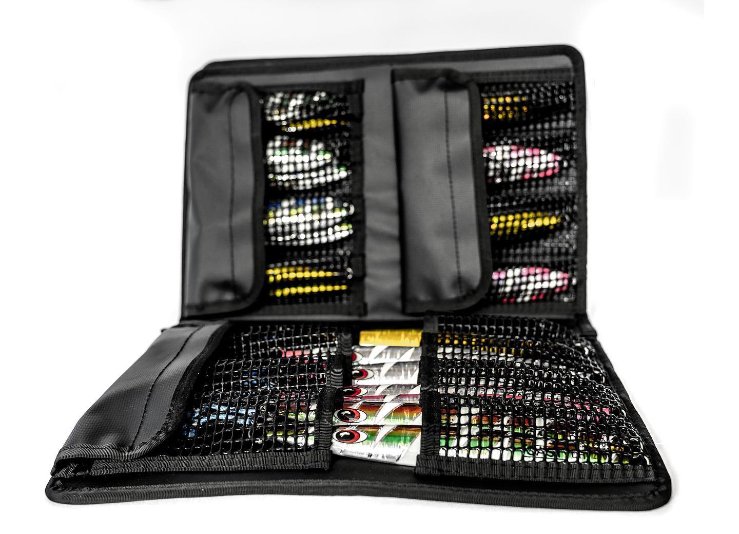 Buku Cast BU502 Complete Jig Storage Bag