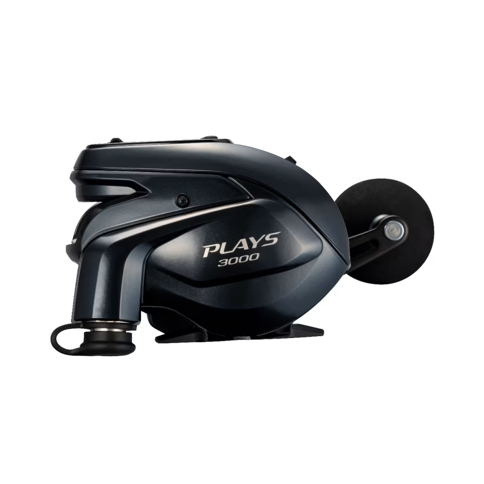 Shimano 25 Plays A Electric Reel