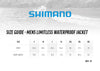 Shimano Elements Outer Waterproof Jacket