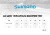 Shimano Elements Outer Waterproof Pants