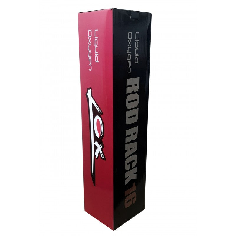 Lox 16 Rod Storage Rack