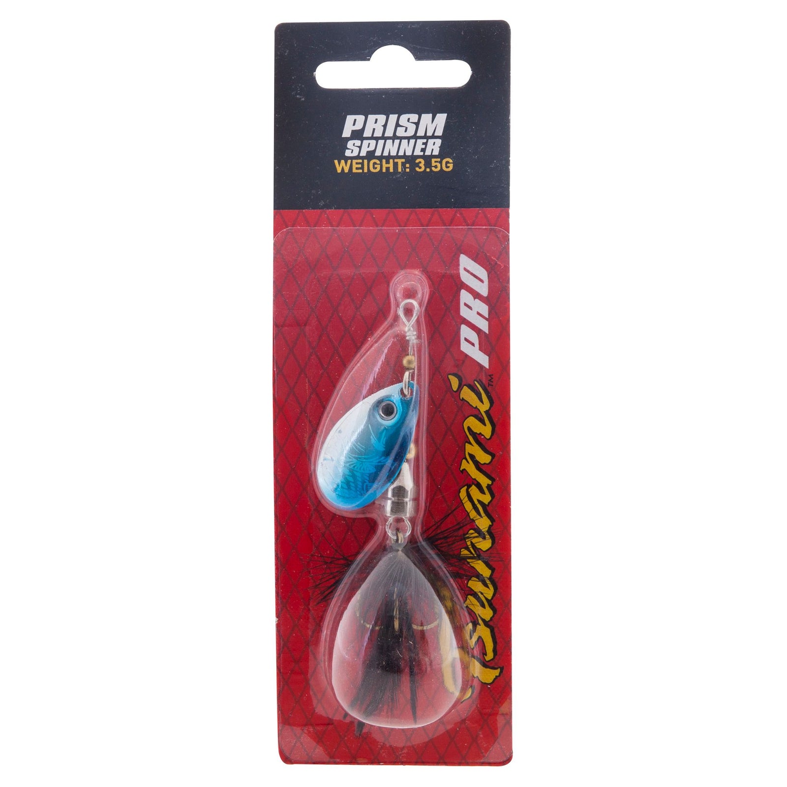 Tsunami Prism Spinner Lure 3.5g