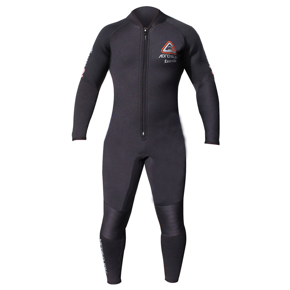 Adrenalin Steamer Mens Reversible Dive Wetsuit 5mm