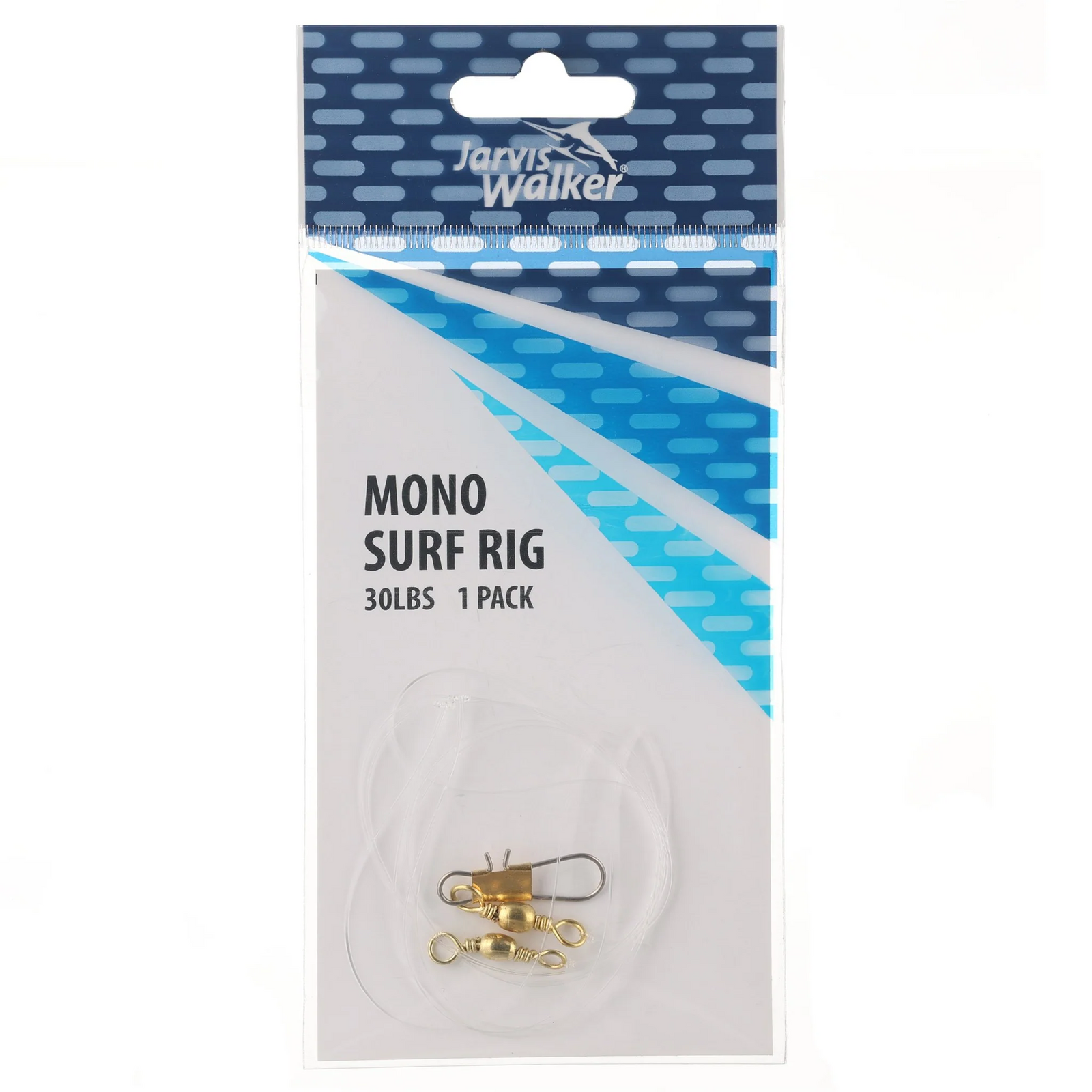 Jarvis Walker Pre Tied Mono Surf Rig