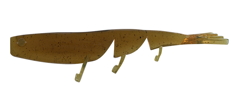 Daiwa Bait Junkie Prawn Soft Plastic Lure 3 Inch