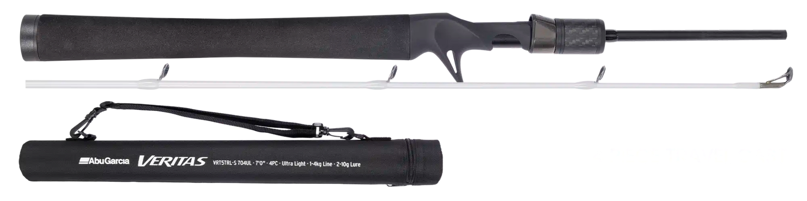 Abu Garcia V5 Veritas 5 Travel Rod