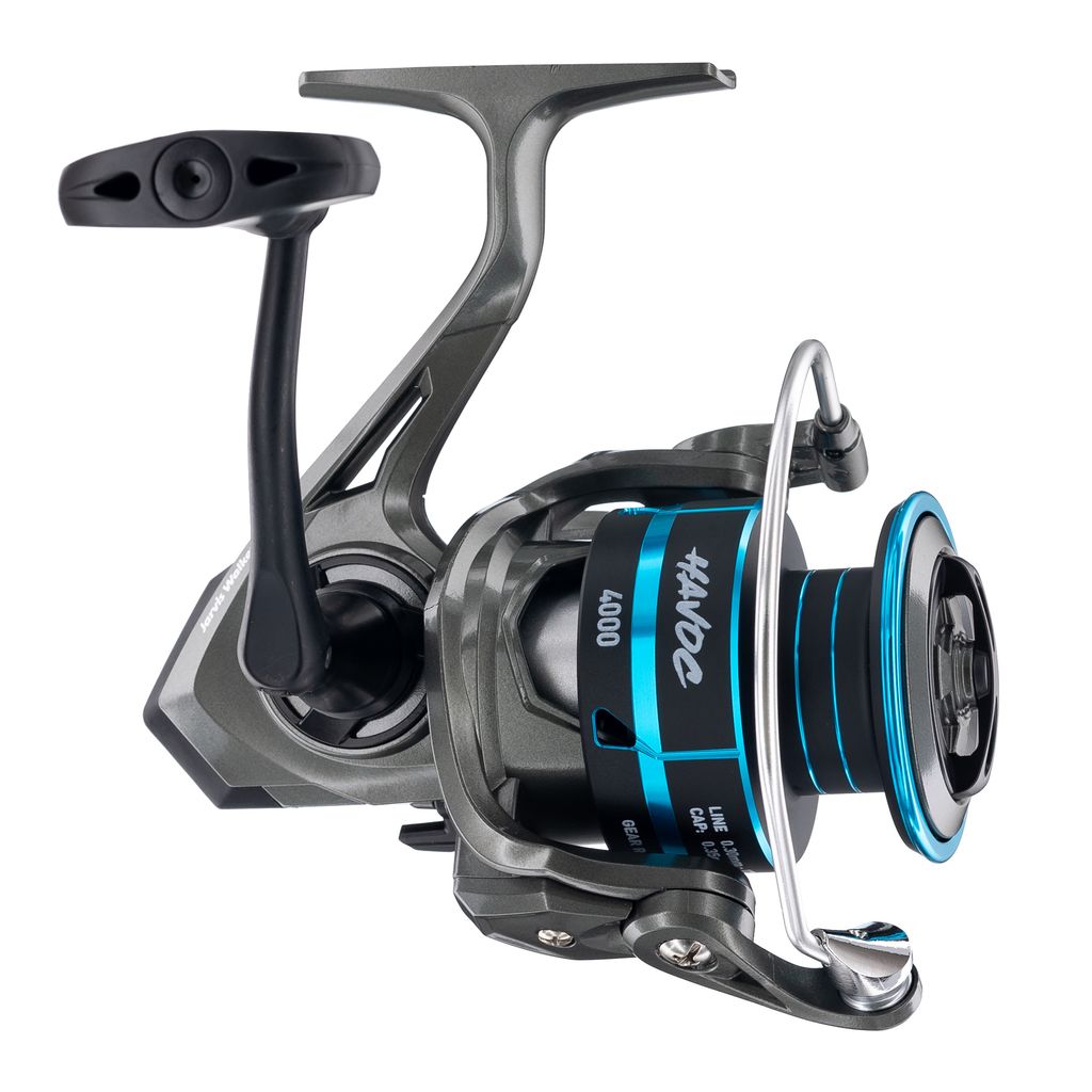 Jarvis Walker Havoc Spin Reel