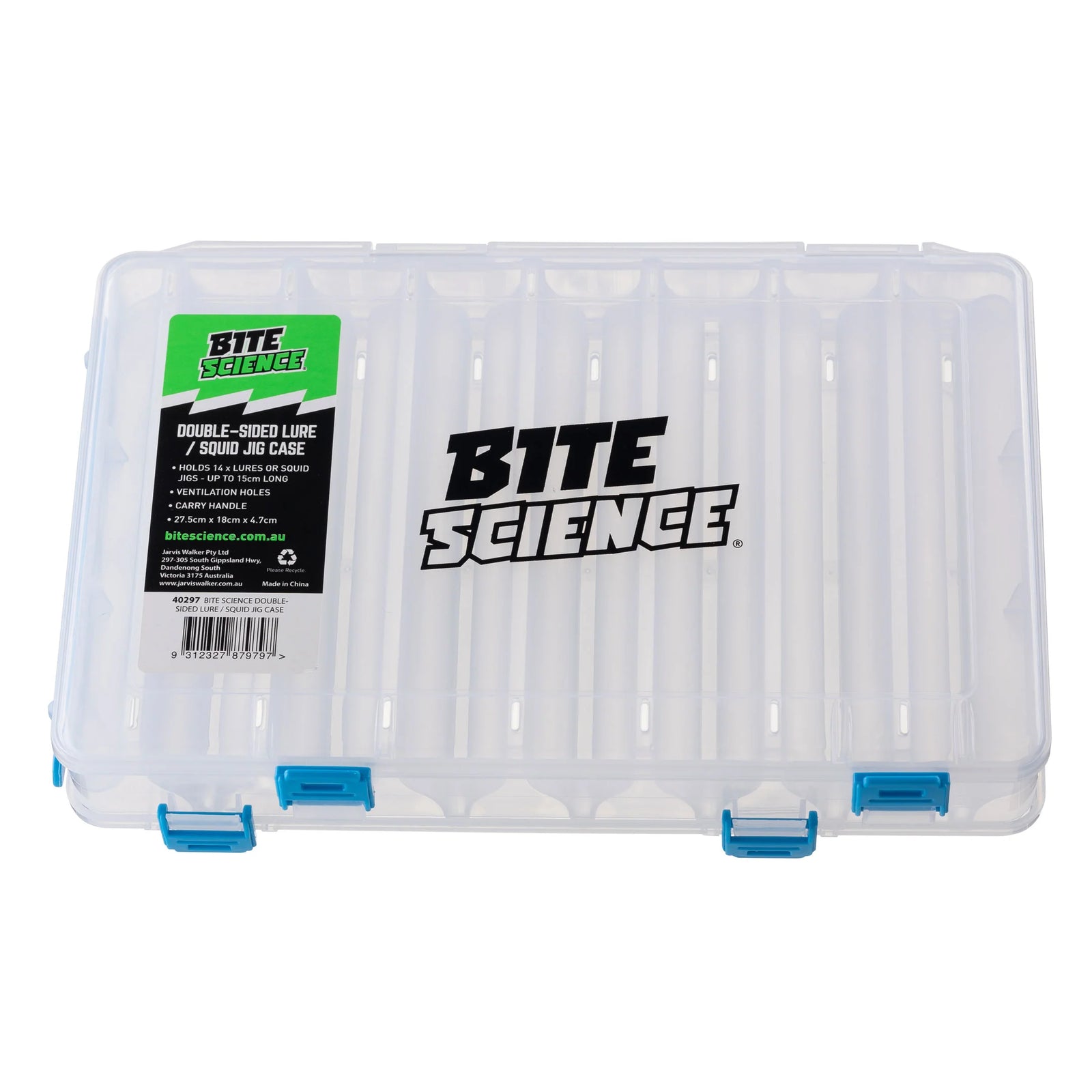 Bite Science Double Sided Lure Tackle Tray