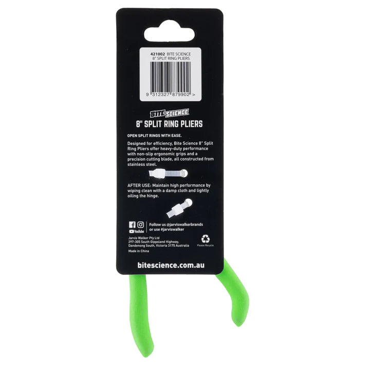 Bite Science Split Ring Pliers
