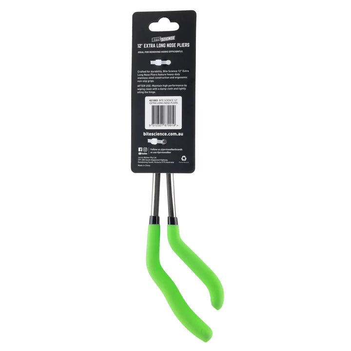 Bite Science Ex Long Nose Pliers