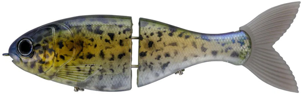 Bucca BFS Trick Shad 2.5 - Sacalait (153)