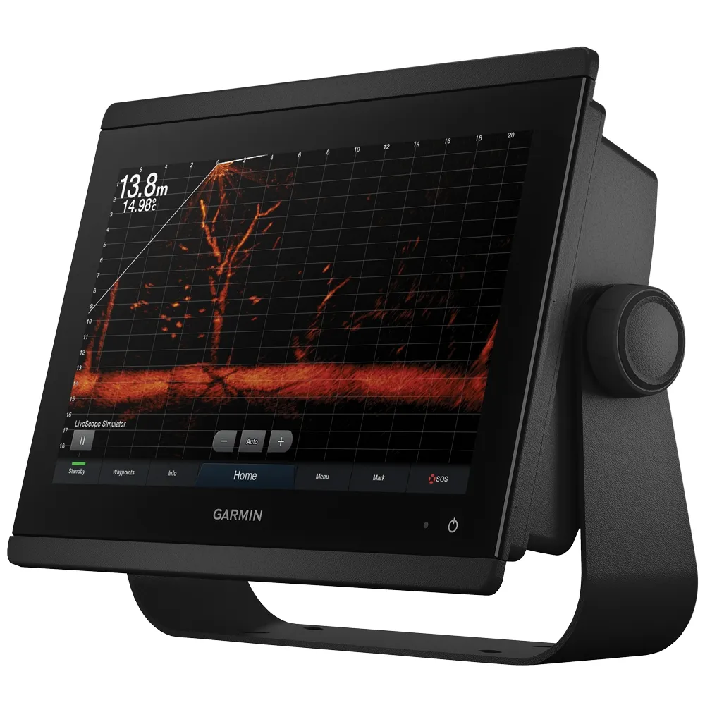 Garmin GPSMAP 8412XSV Fish Finder Sounder