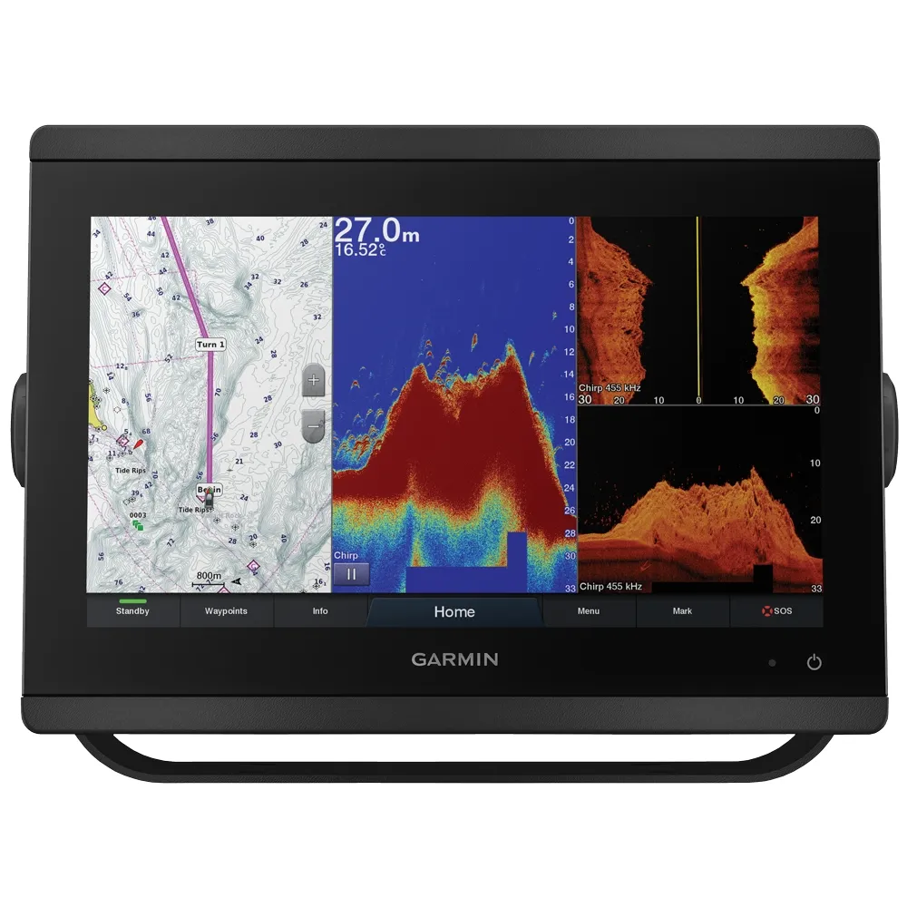 Garmin GPSMAP 8412XSV Fish Finder Sounder