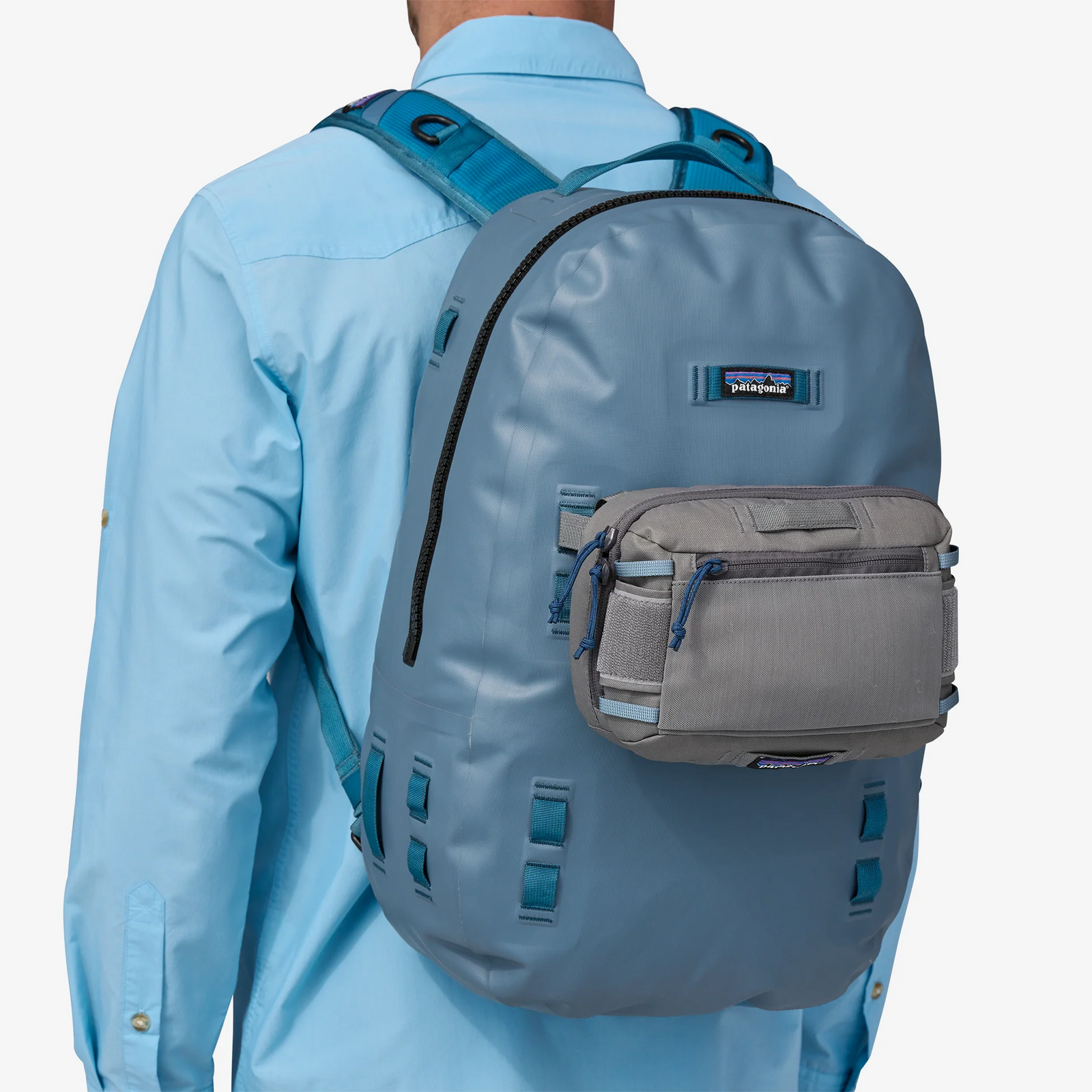 Patagonia 49165 Guidewater Backpack Pifeon Blue