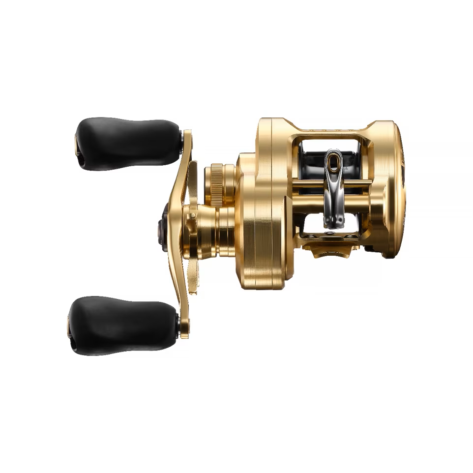 Shimano Calcutta Conquest A HG Baitcast Reel