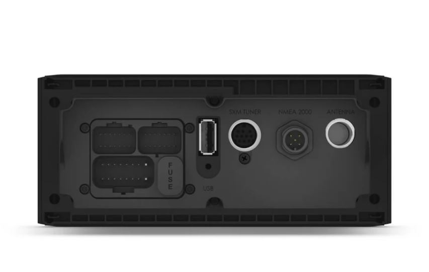 Fusion RA210 Marine Stereo Kit XS Sports Speakers