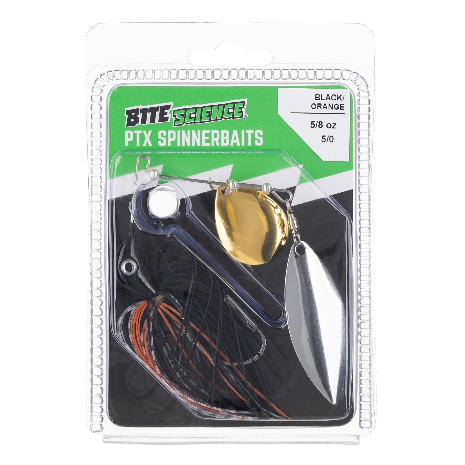 Bite Science PTX Spinner Bait Lure 5/8oz